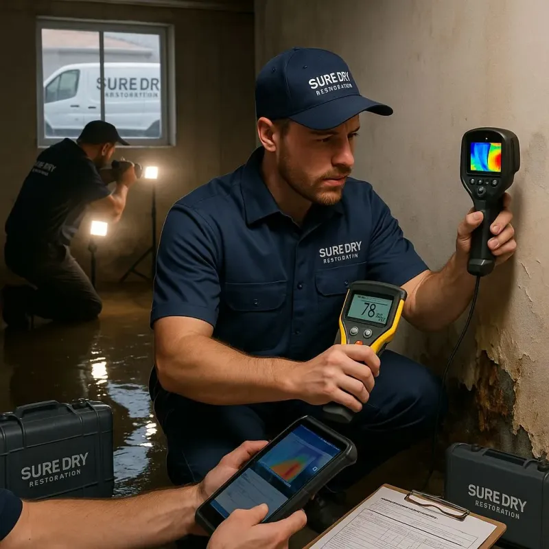 Initial Assessment and Documentation process in Bessemer, AL